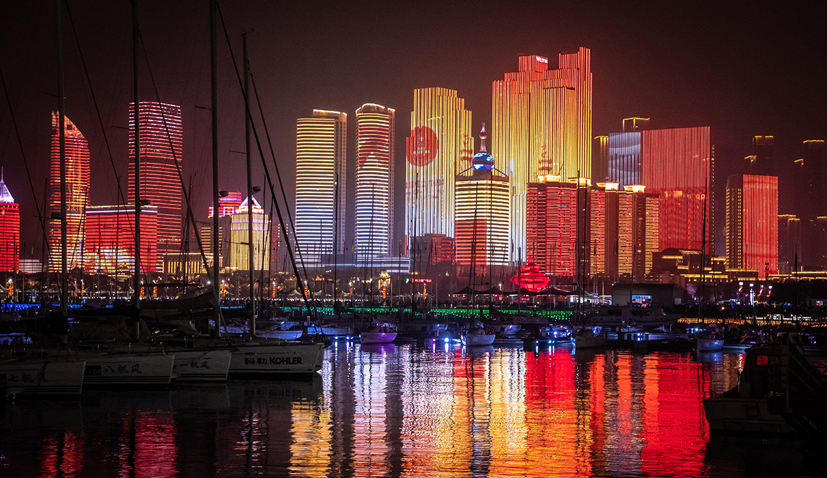 The future is already here — it's just not very evenly distributed.